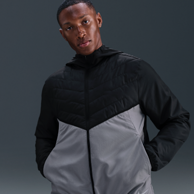 Nike Men's Therma-FIT Repel Synthetic-Fill Running Jacket. Nike IL